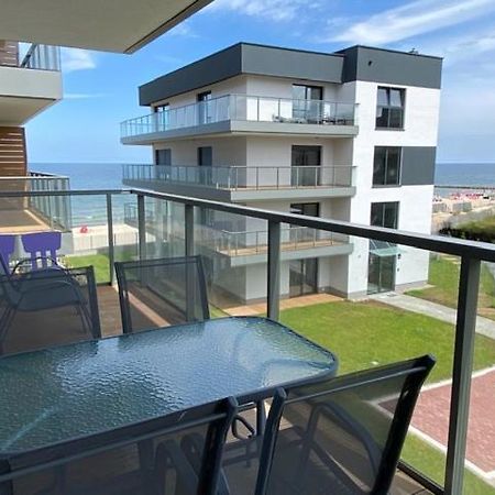 Apartament Szafirowy Gardenia Dziwnow Z Widokiem Na Morze Eksteriør bilde