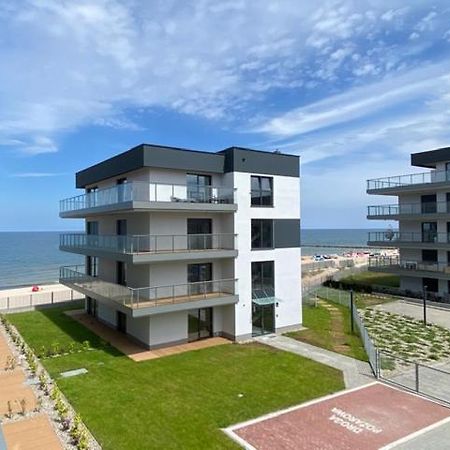 Apartament Szafirowy Gardenia Dziwnow Z Widokiem Na Morze Eksteriør bilde