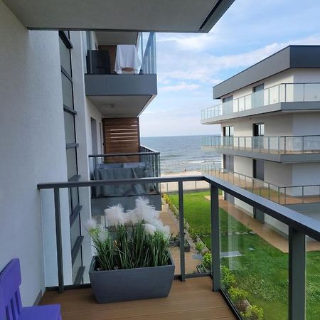 Apartament Szafirowy Gardenia Dziwnow Z Widokiem Na Morze Eksteriør bilde