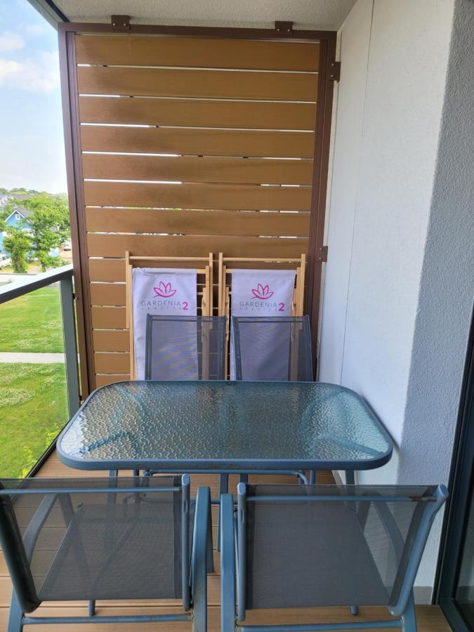 Apartament Szafirowy Gardenia Dziwnow Z Widokiem Na Morze Eksteriør bilde